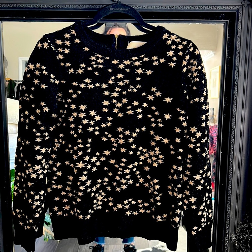 Michael Kors Star Sweater